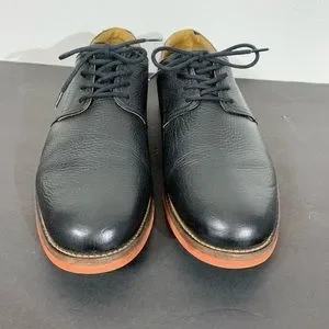 14th & Union | Shoes | 4th Union Black Leather Oxford Dress 